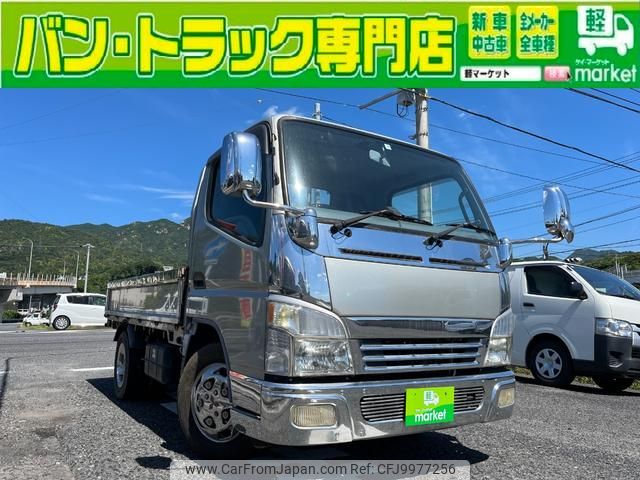 mitsubishi-fuso canter 2005 GOO_NET_EXCHANGE_1002697A30240706W002 image 1