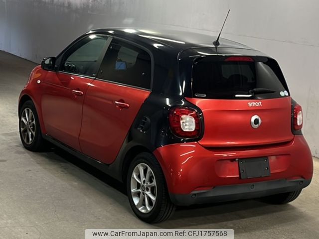 smart forfour 2016 CFJ1757568 image 2