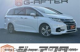 honda odyssey 2018 CFJ1831395