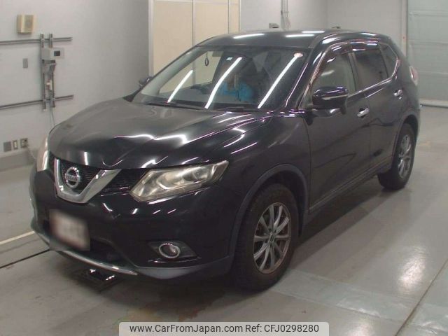 nissan x-trail 2014 -NISSAN--X-Trail NT32-001185---NISSAN--X-Trail NT32-001185- image 1