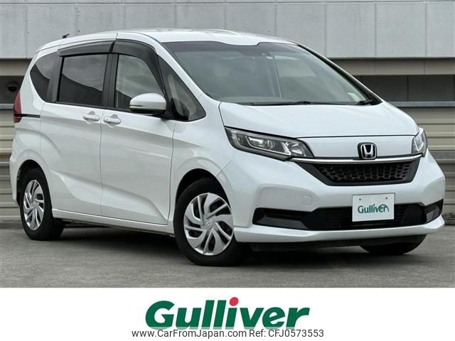 honda freed 2021 -HONDA--Freed 6BA-GB5--GB5-3148696---HONDA--Freed 6BA-GB5--GB5-3148696- image 1