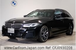 bmw 5-series 2021 -BMW--BMW 5 Series 3DA-JP20--WBA52BN060CG75452---BMW--BMW 5 Series 3DA-JP20--WBA52BN060CG75452-