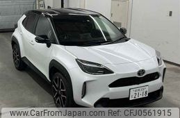 toyota yaris-cross 2023 -TOYOTA 【前橋 300ト2118】--Yaris Cross MXPJ10-3086255---TOYOTA 【前橋 300ト2118】--Yaris Cross MXPJ10-3086255-