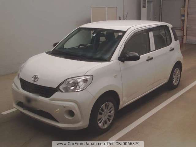 toyota passo 2017 -TOYOTA--Passo DBA-M700A--M700A-0074747---TOYOTA--Passo DBA-M700A--M700A-0074747- image 1