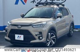 toyota raize 2023 CFJ1493621