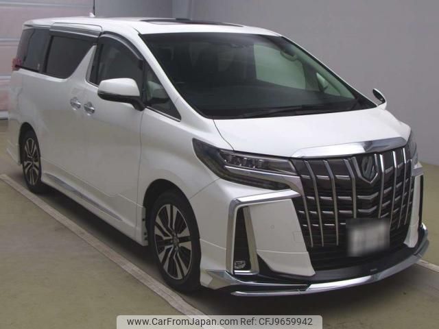 toyota alphard 2021 quick_quick_3BA-AGH30W_AGH30-0395175 image 2