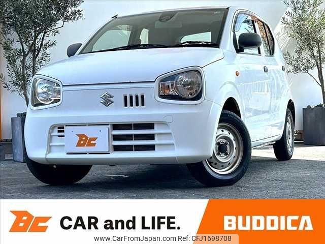 suzuki alto-van 2017 CFJ1698708 image 1