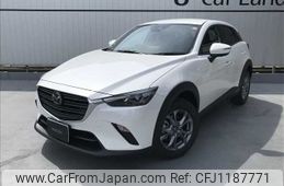 mazda cx-3 2025 -MAZDA--CX-3 5BA-DKLFY--DKLFY-847***---MAZDA--CX-3 5BA-DKLFY--DKLFY-847***-