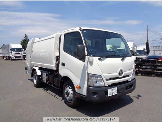 toyota dyna-truck 2025 -TOYOTA--Dyna 2KG-XZU700A--XZU700-0016827---TOYOTA--Dyna 2KG-XZU700A--XZU700-0016827- image 1