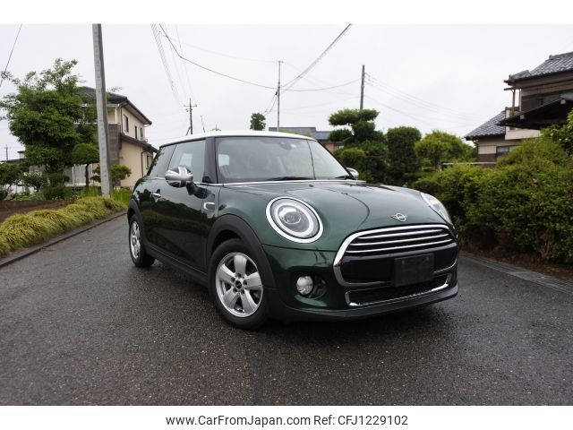 mini mini-others 2018 -BMW--BMW Mini DBA-XR15M--WMWXR32030TE32602---BMW--BMW Mini DBA-XR15M--WMWXR32030TE32602- image 1