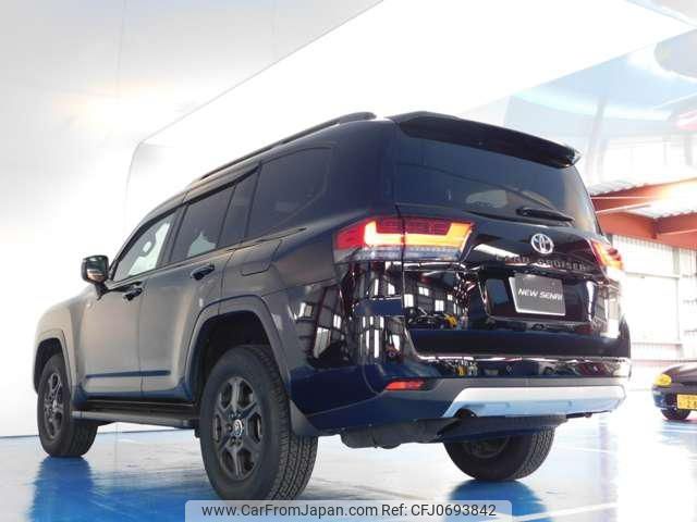 toyota land-cruiser-wagon 2023 -TOYOTA 【名変中 】--Land Cruiser Wagon VJA300W--4068368---TOYOTA 【名変中 】--Land Cruiser Wagon VJA300W--4068368- image 2