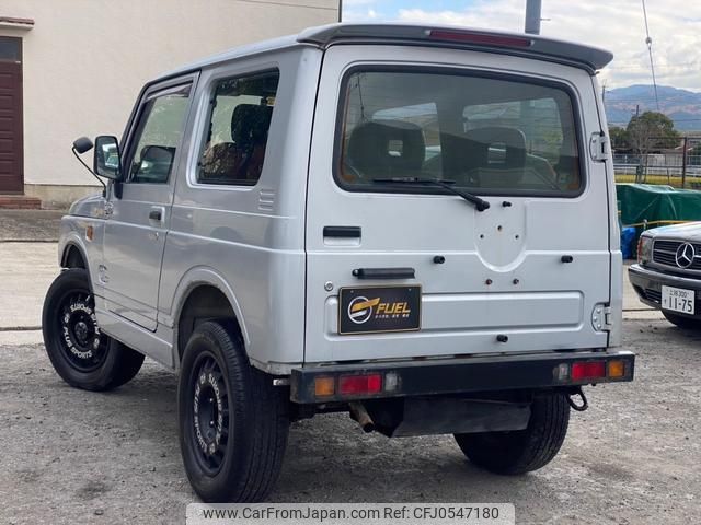 suzuki jimny 1997 GOO_JP_700070884830241114004 image 2