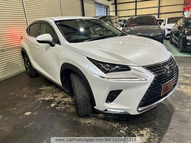 lexus nx 2018 quick_quick_AGZ10_AGZ10-1020792 image 2