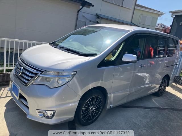 nissan serena 2016 -NISSAN--Serena DBA-FPC26--FPC26-053142---NISSAN--Serena DBA-FPC26--FPC26-053142- image 1