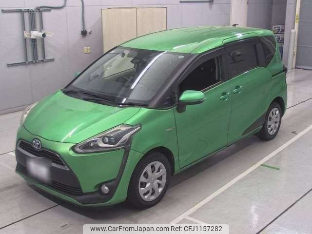 toyota sienta 2015 -TOYOTA 【沖縄 501ﾏ7036】--Sienta DAA-NHP170G--NHP170-7000137---TOYOTA 【沖縄 501ﾏ7036】--Sienta DAA-NHP170G--NHP170-7000137- image 1