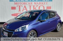 peugeot 208 2015 -PEUGEOT--Peugeot 208 A9HN01--FW022818---PEUGEOT--Peugeot 208 A9HN01--FW022818-