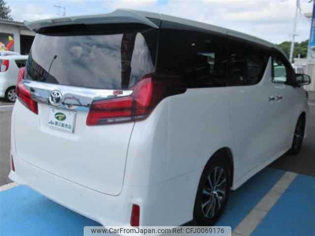 toyota alphard 2016 -TOYOTA 【那須 331ﾑ8118】--Alphard AGH30W--0084791---TOYOTA 【那須 331ﾑ8118】--Alphard AGH30W--0084791- image 2