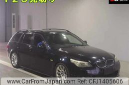 bmw 5-series 2007 -BMW--BMW 5 Series PU25-0CX89842---BMW--BMW 5 Series PU25-0CX89842-