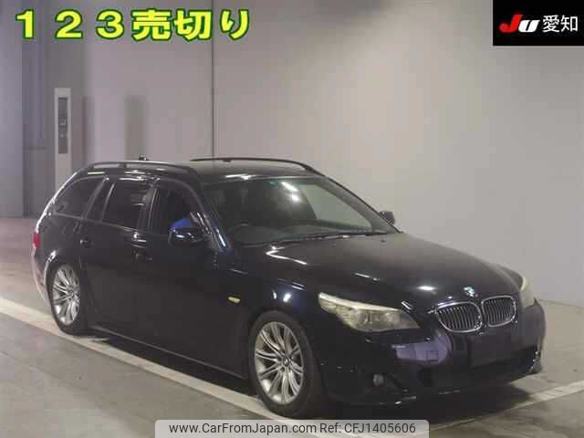 bmw 5-series 2007 -BMW--BMW 5 Series PU25-0CX89842---BMW--BMW 5 Series PU25-0CX89842- image 1