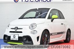 abarth 595 2022 quick_quick_3BA-31214T_ZFABF13H9NJF94033