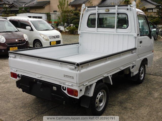 subaru sambar-truck 2009 -SUBARU--Samber Truck TT2--436519---SUBARU--Samber Truck TT2--436519- image 2