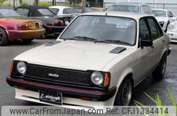 isuzu gemini 1984 CARSENSOR_JP_AU6403830129