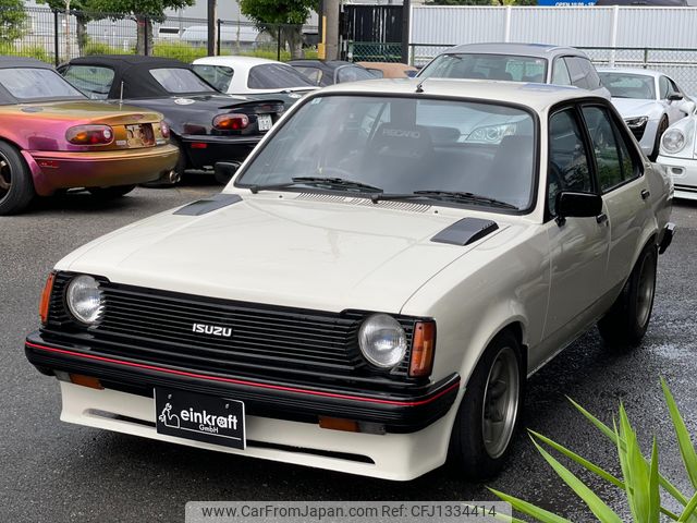 isuzu gemini 1984 CARSENSOR_JP_AU6403830129 image 1