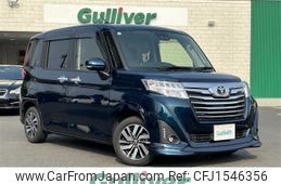 toyota roomy 2019 CFJ1546356