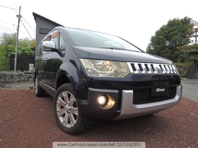 mitsubishi delica-d5 2010 -MITSUBISHI--Delica D5 DBA-CV5W--CV5W-0503111---MITSUBISHI--Delica D5 DBA-CV5W--CV5W-0503111- image 1