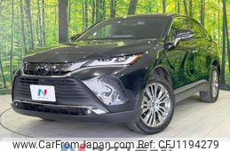 toyota harrier 2023 quick_quick_MXUA85_MXUA85-0013040