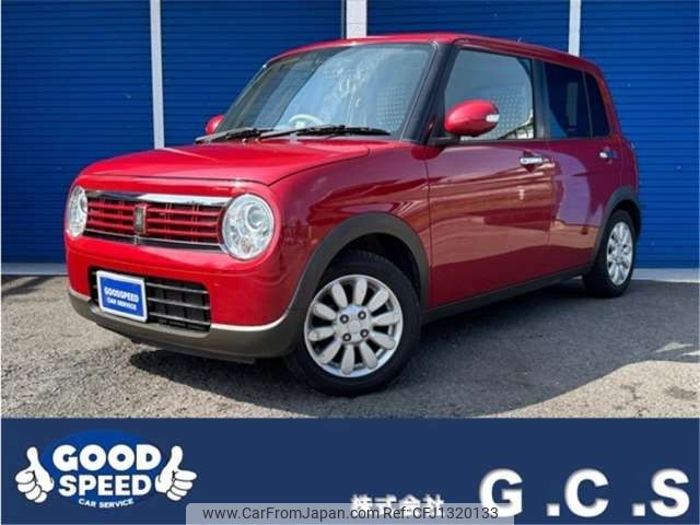 suzuki alto-lapin 2018 -SUZUKI--Alto Lapin DBA-HE33S--HE33S-199396---SUZUKI--Alto Lapin DBA-HE33S--HE33S-199396- image 1