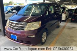 toyota alphard 2003 -TOYOTA--Alphard TA-MNH15W--MNH15-0012172---TOYOTA--Alphard TA-MNH15W--MNH15-0012172-