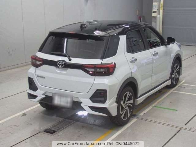 toyota raize 2023 -TOYOTA 【岐阜 544ﾑ3388】--Raize 5BA-A201A--A201A-0067402---TOYOTA 【岐阜 544ﾑ3388】--Raize 5BA-A201A--A201A-0067402- image 2