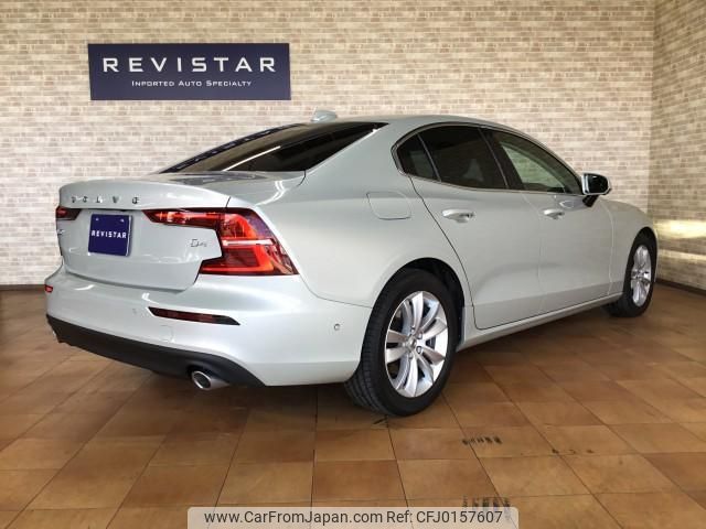 volvo s60 2021 quick_quick_5AA-ZB420TM_7JRZSK9MDMG126706 image 2