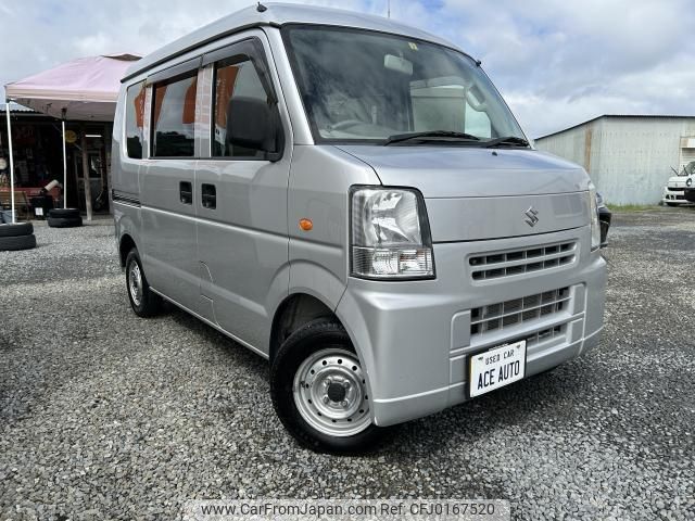 suzuki every 2010 quick_quick_EBD-DA64V_DA64V-432936 image 1