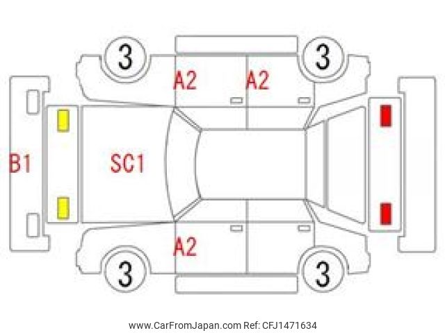 suzuki alto-lapin 2013 -SUZUKI--Alto Lapin DBA-HE22S--HE22S-409900---SUZUKI--Alto Lapin DBA-HE22S--HE22S-409900- image 2