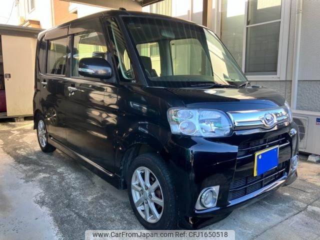 daihatsu tanto 2012 CFJ1650518 image 1