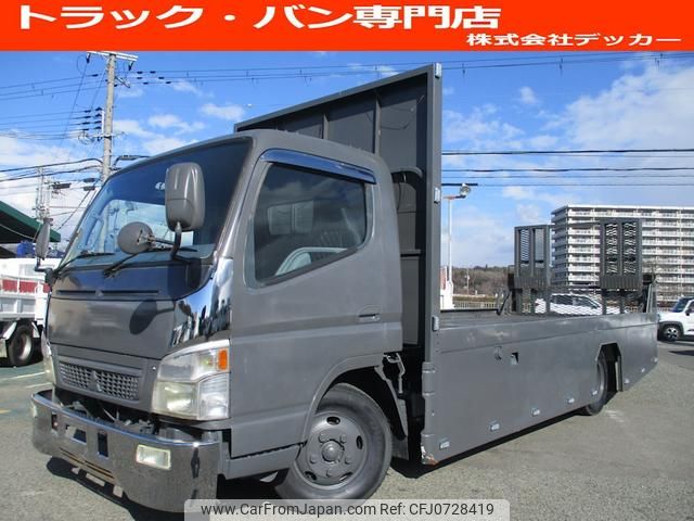 mitsubishi-fuso canter 2004 GOO_NET_EXCHANGE_0707574A30250205W001 image 1