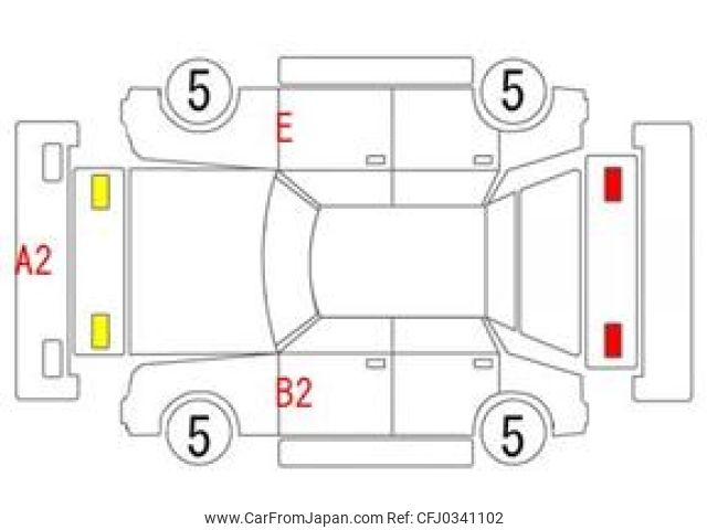 toyota aqua 2021 -TOYOTA--AQUA 6AA-MXPK11--MXPK11-2034082---TOYOTA--AQUA 6AA-MXPK11--MXPK11-2034082- image 2