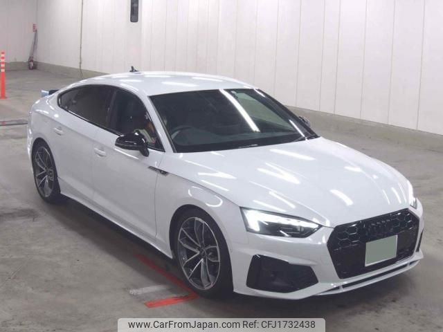 audi a5-sportback 2023 CFJ1732438 image 1