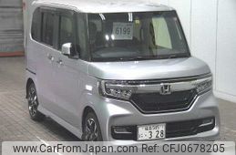 honda n-box 2018 -HONDA 【福島 585ﾆ328】--N BOX JF4--2004292---HONDA 【福島 585ﾆ328】--N BOX JF4--2004292-