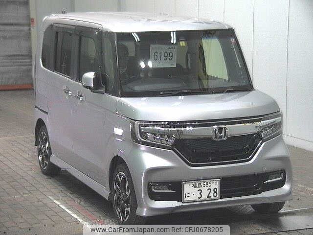 honda n-box 2018 -HONDA 【福島 585ﾆ328】--N BOX JF4--2004292---HONDA 【福島 585ﾆ328】--N BOX JF4--2004292- image 1