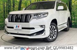 toyota land-cruiser-prado 2022 -TOYOTA--Land Cruiser Prado 3BA-TRJ150W--TRJ150-0141221---TOYOTA--Land Cruiser Prado 3BA-TRJ150W--TRJ150-0141221-