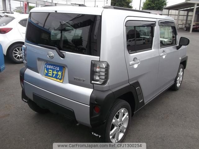 daihatsu taft 2020 CFJ1300254 image 2