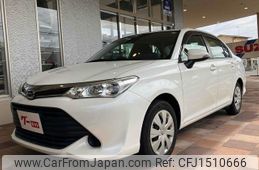 toyota corolla-axio 2016 CFJ1510666