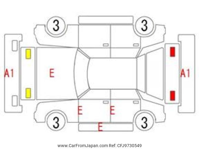 lexus ls 2019 CFJ9730549 image 2
