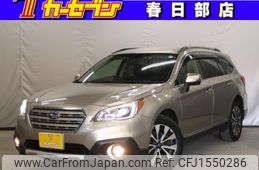 subaru outback 2015 CFJ1550286