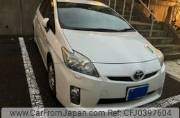 toyota prius 2011 -TOYOTA--Prius DAA-ZVW30--ZVW30-1427494---TOYOTA--Prius DAA-ZVW30--ZVW30-1427494-