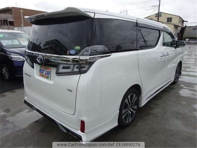 toyota vellfire 2019 -TOYOTA--Vellfire GGH30W--GGH30-0034220---TOYOTA--Vellfire GGH30W--GGH30-0034220- image 2