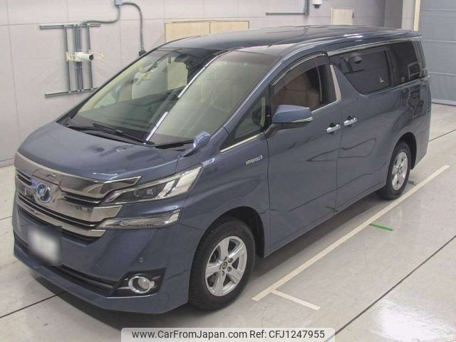 toyota vellfire 2015 -TOYOTA 【名古屋 331は8708】--Vellfire AYH30W-0008175---TOYOTA 【名古屋 331は8708】--Vellfire AYH30W-0008175- image 1